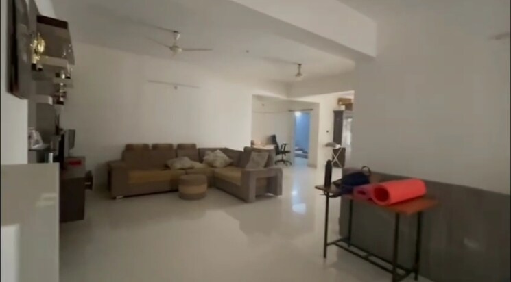 Living Room, apurupa-urban-homes 3 Bedroom 1980 Sq.Ft. Apartment In Kondapur Hyderabad 8558707