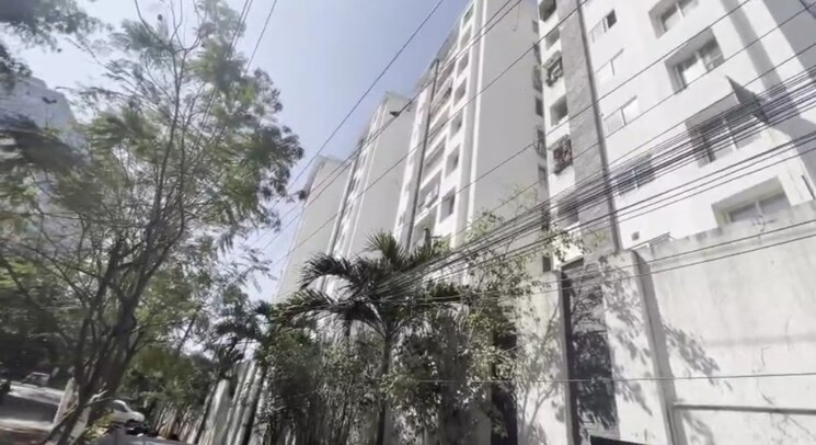 Exterior View, apurupa-urban-homes 3 Bedroom 1980 Sq.Ft. Apartment In Kondapur Hyderabad 8558707