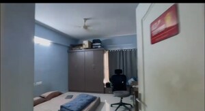 Master Bedroom in 3 BHK Apartment at Apurupa Urban Homes, Kondapur – for Sale