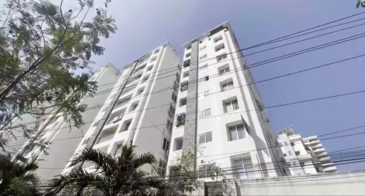 Exterior View, apurupa-urban-homes 3 Bedroom 1980 Sq.Ft. Apartment In Kondapur Hyderabad 8558707