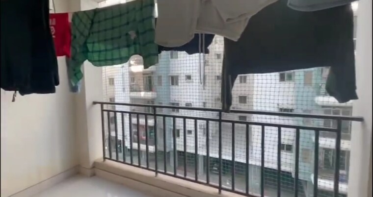 Balcony, apurupa-urban-homes 3 Bedroom 1980 Sq.Ft. Apartment In Kondapur Hyderabad 8558707