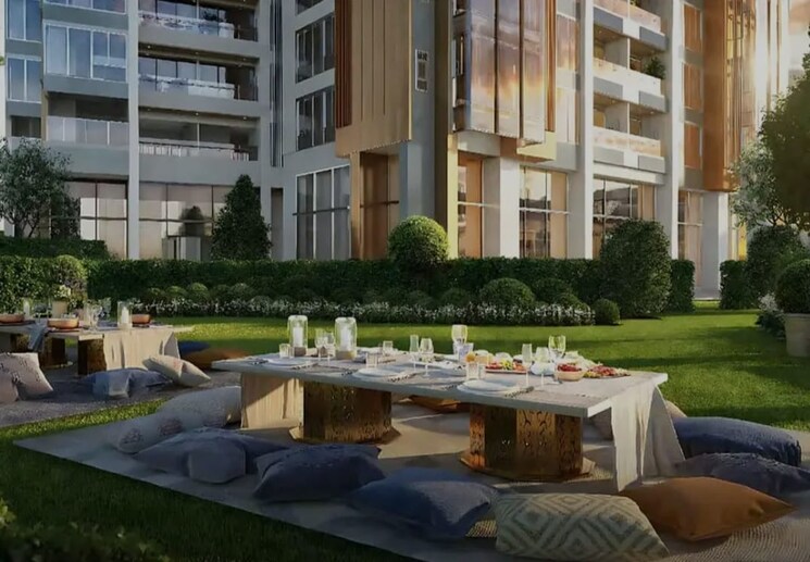 Exterior View, bptp-amstoria-verti-greens 3 Bedroom 1941 Sq.Ft. Apartment In Sector 102 Gurgaon 8558710
