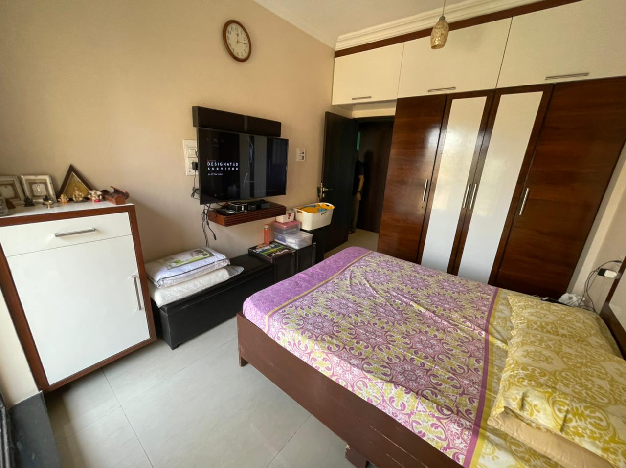 1 BHK + Extra Room Apartment For Rent in Shiv Shakti Tower 28