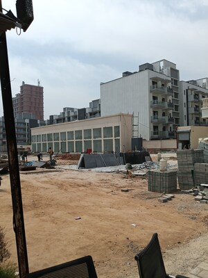 2 BHK Apartment – Exterior View View at Signature Global Prime, Sector 63a - for Sale