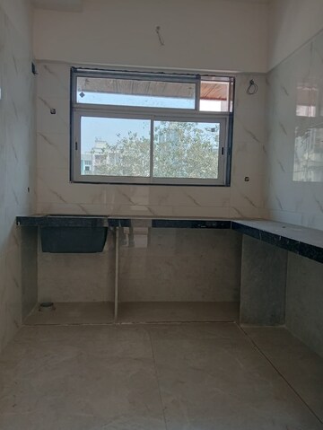 Kitchen in 1 BHK Apartment at Naman Premier, Andheri East – for Rent