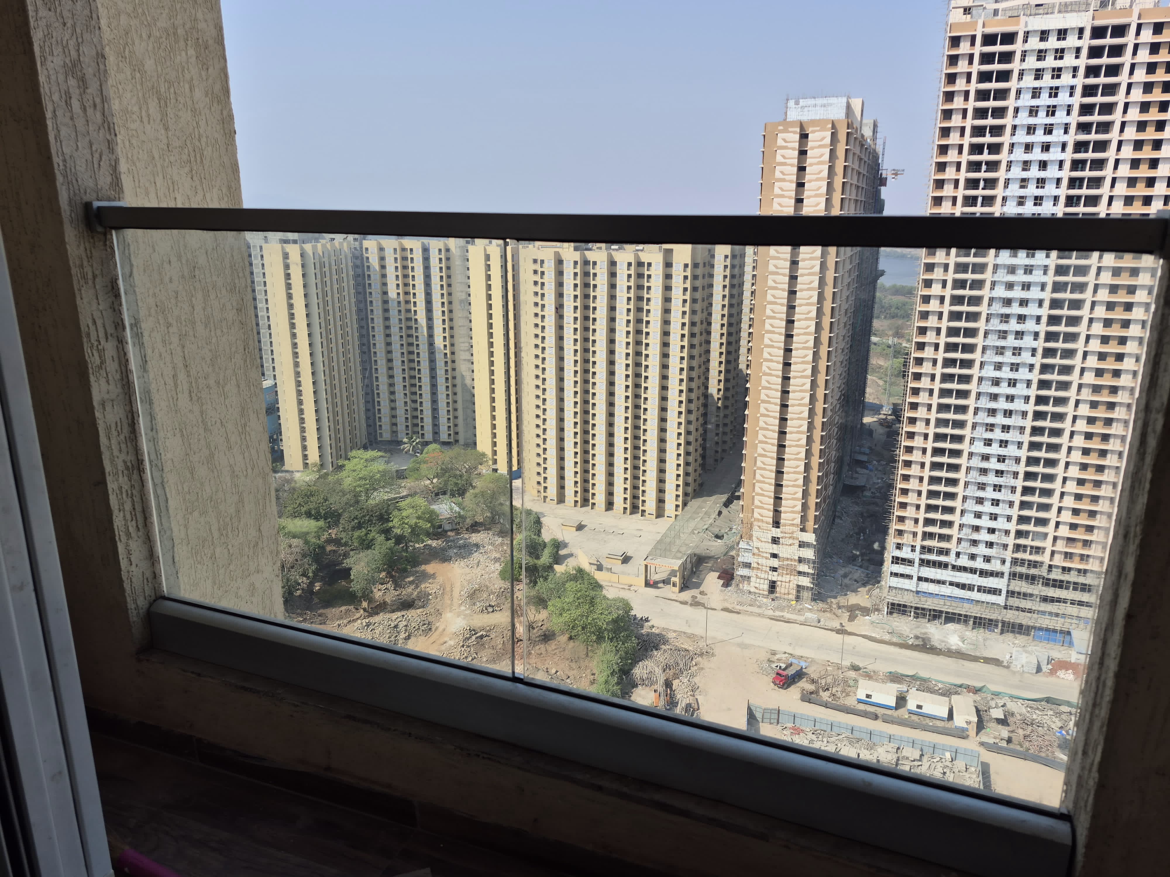 3 BHK + Pooja Room Apartment For Sale in Dosti West County Phase 2 Dosti Cedar