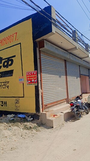 2 BHK Independent House – Exterior View View at Vrindavan Garden, Sector 16b Greater Noida - for Sale