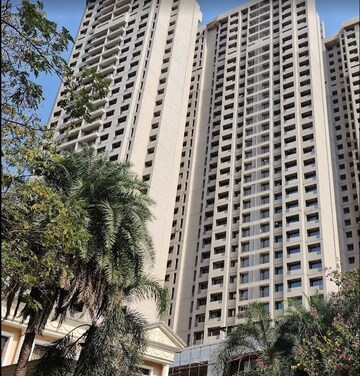 2.5 BHK Apartment For Rent in Bhimjyani Verraton, Manpada
