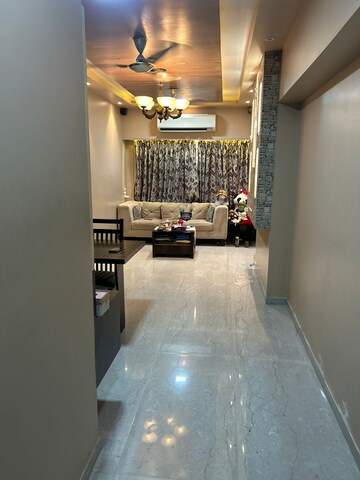 1 BHK Apartment For Rent in Sheth Vasant Oasis, Andheri East