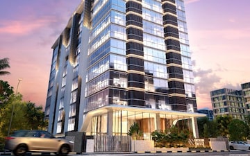 Office Space For Sale in Crescent Tower Andheri East, Andheri East