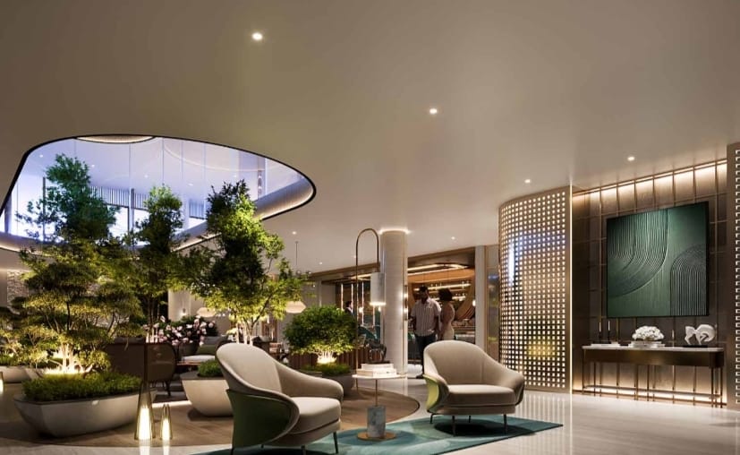 3 BHK Apartment For Sale in Smart World One DXP