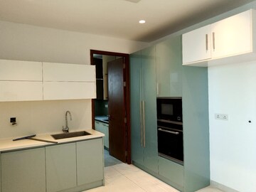 Kitchen in 4 BHK Apartment at Jayabheri The Peaks, Narsingi – for Rent