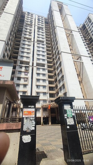 1 BHK Apartment – Exterior View View at Mhada Apartments Virar, Virar West - for Sale