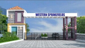  Plot – Exterior View View at Nandi Hills - for Sale