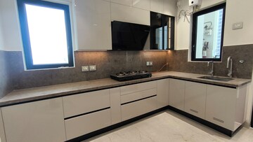 Kitchen in 4 BHK Apartment at Jayabheri The Peaks, Narsingi – for Rent
