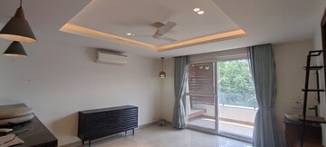 Furnished Amenities in 4 BHK Apartment at Jayabheri The Peaks, Narsingi – for Rent