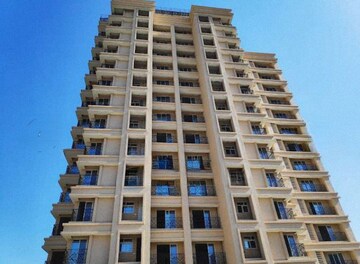 2 BHK Apartment For Rent in Cosmos Habitat, Majiwada