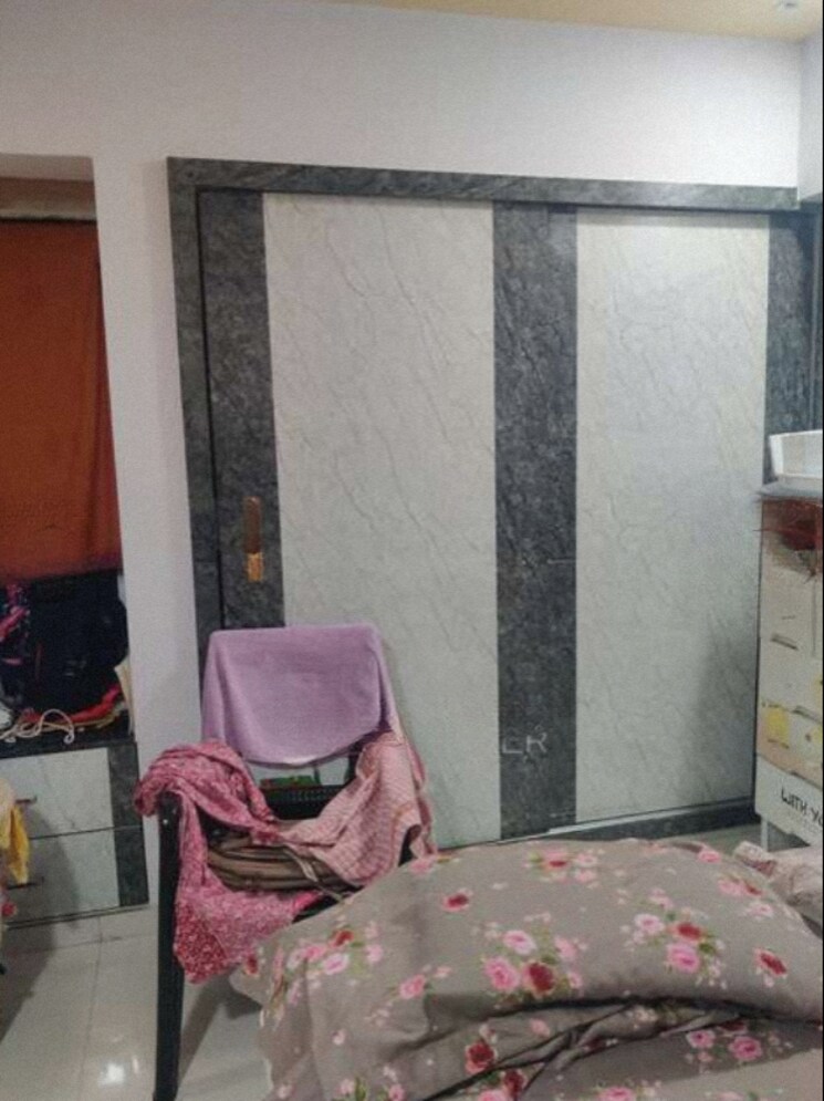 Living Room, cosmos-habitat 2 Bedroom 701 Sq.Ft. Apartment In Majiwada Thane 8558762