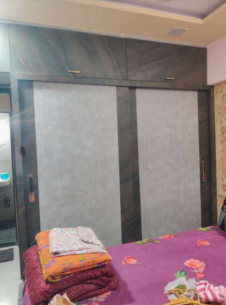 Bedroom, cosmos-habitat 2 Bedroom 701 Sq.Ft. Apartment In Majiwada Thane 8558762