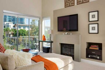 Kitchen in 3 BHK Apartment at Indiabulls Sky, Lower Parel – for Sale