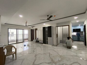 Parking in 4 BHK Apartment at Jayabheri The Peaks, Narsingi – for Rent