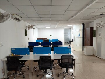 Team Area in  Office Space at Sector 63 – for Rent