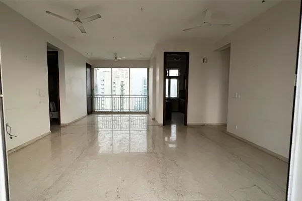 4 BHK + Servant Room,Study Room Apartment For Sale in Runwal The Reserve