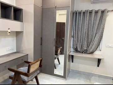 Master Bedroom in 3 BHK Apartment at Vishnu Vistara, Hi Tech City – for Rent
