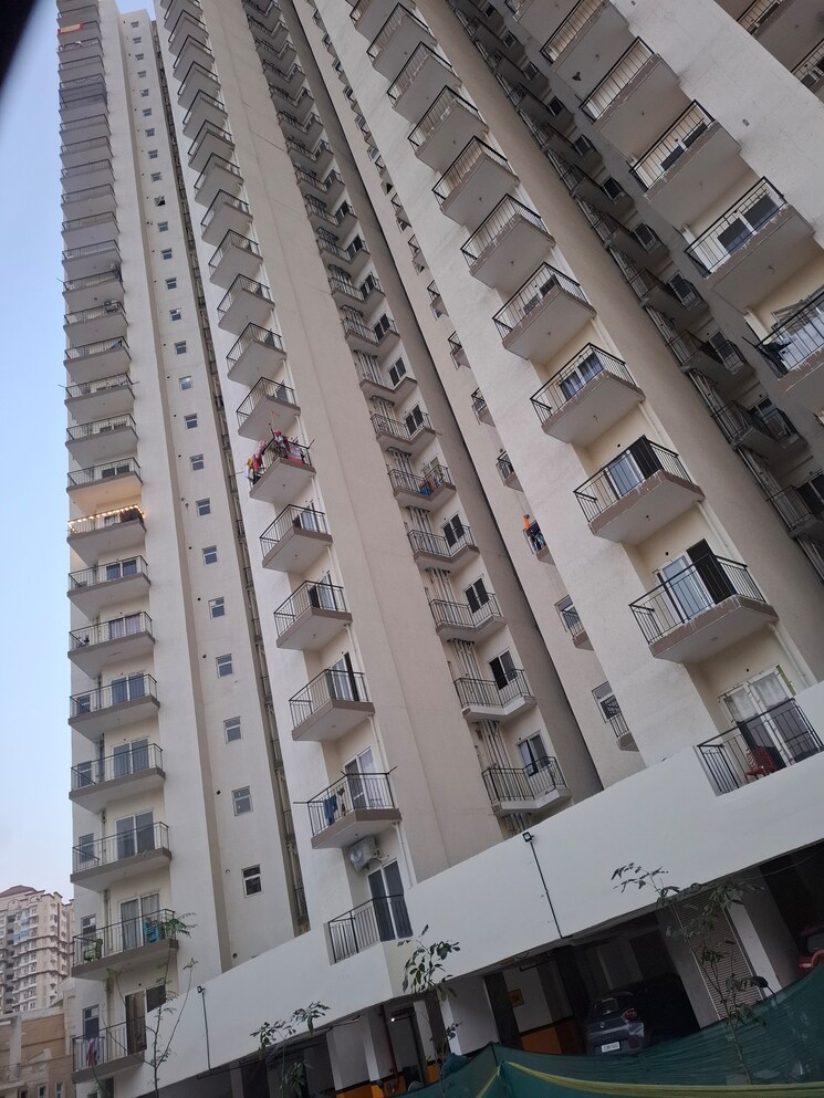 Exterior View, nbcc-aspire-enchante 2 Bedroom 850 Sq.Ft. Apartment In Tech Zone 4 Greater Noida Greater Noida 8558794