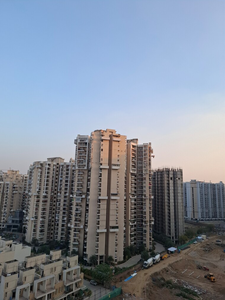 Exterior View, nbcc-aspire-enchante 2 Bedroom 850 Sq.Ft. Apartment In Tech Zone 4 Greater Noida Greater Noida 8558794