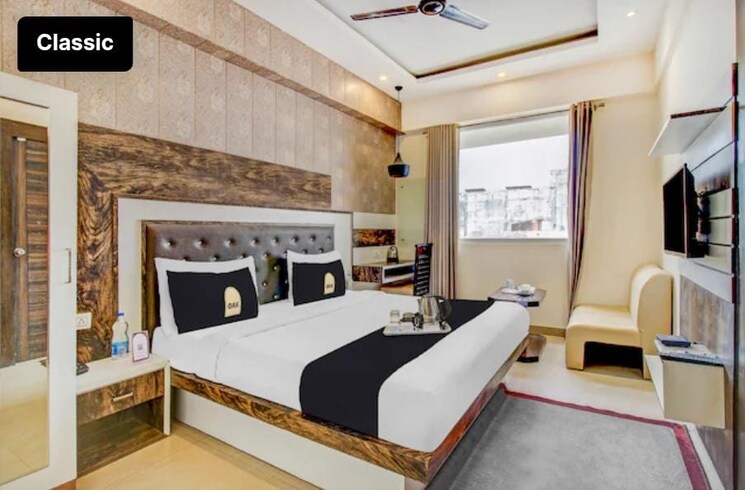 Bedroom, pyramid-elite 2 Bedroom 673 Sq.Ft. Apartment In Sector 86 Gurgaon 8558798