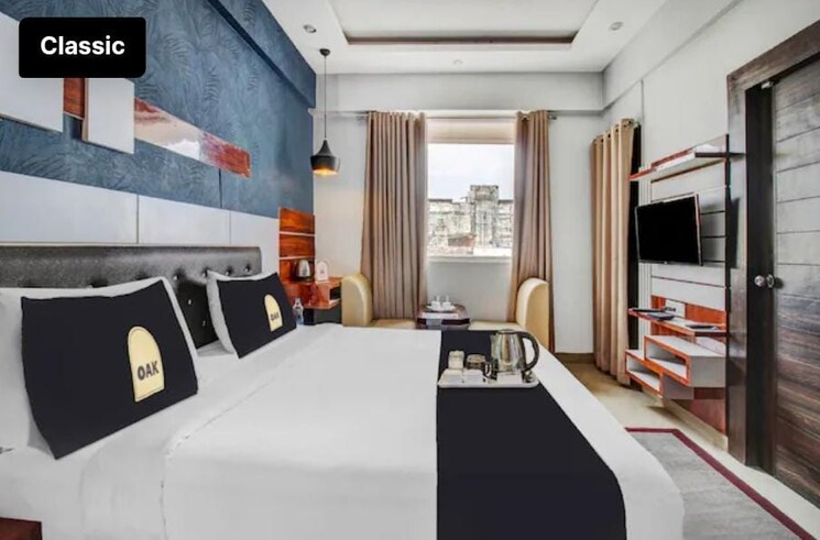 Master Bedroom, pyramid-elite 2 Bedroom 673 Sq.Ft. Apartment In Sector 86 Gurgaon 8558798