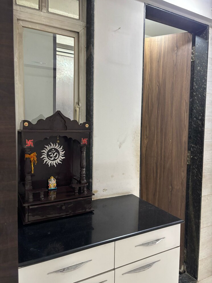 Kitchen, ravinanda-skylights 1.5 Bedroom 800 Sq.Ft. Apartment In Wagholi Pune 8558811