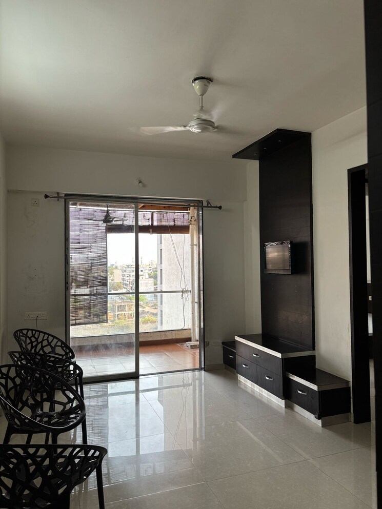 Living Room, ravinanda-skylights 1.5 Bedroom 800 Sq.Ft. Apartment In Wagholi Pune 8558811