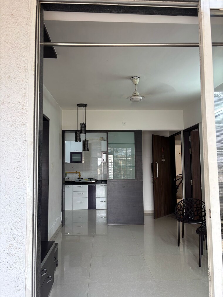 Kitchen, ravinanda-skylights 1.5 Bedroom 800 Sq.Ft. Apartment In Wagholi Pune 8558811