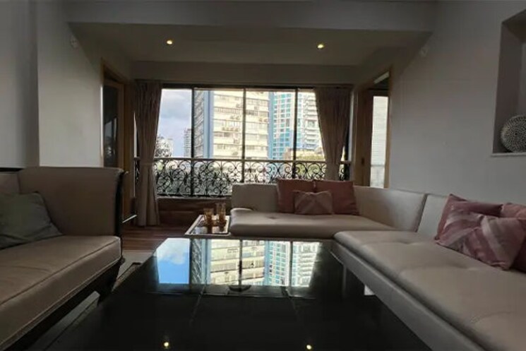 Kitchen, tardeo 4 Bedroom 1302 Sq.Ft. Apartment In Tardeo Mumbai 8558805