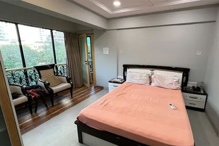 Bedroom, tardeo 4 Bedroom 1302 Sq.Ft. Apartment In Tardeo Mumbai 8558805