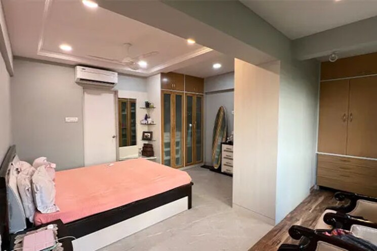 Bedroom, tardeo 4 Bedroom 1302 Sq.Ft. Apartment In Tardeo Mumbai 8558805