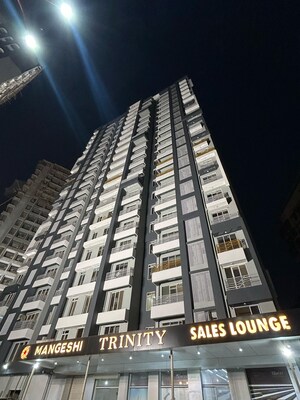 1 BHK Apartment For Sale in Raunak City Sector 4 D4, Kalyan West