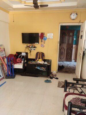 Gym in 1 BHK Apartment at Raunak City Sector 4 D4, Kalyan West – for Sale
