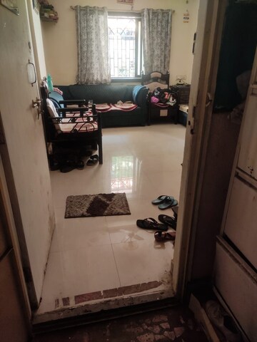 Kitchen in 1 BHK Apartment at Raunak City Sector 4 D4, Kalyan West – for Sale