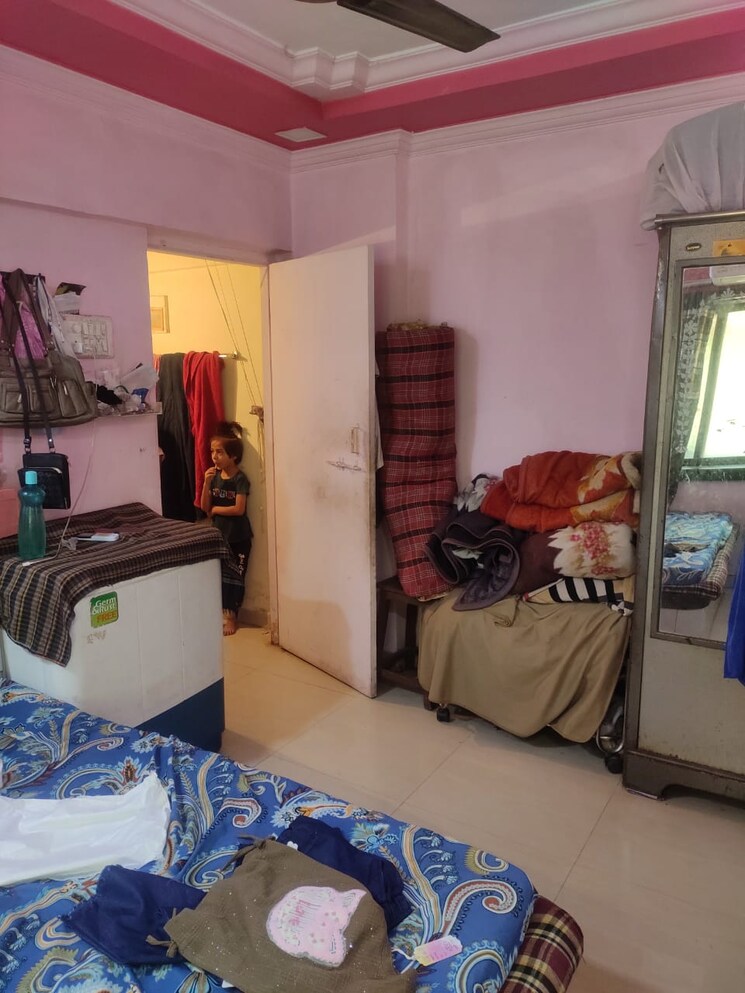 Living Room, raunak-city-sector-4-d4 1 Bedroom 425 Sq.Ft. Apartment In Kalyan West Thane 8558812