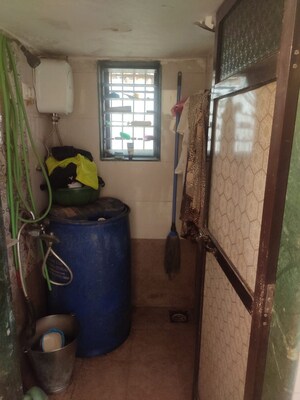 Living Room in 1 BHK Apartment at Raunak City Sector 4 D4, Kalyan West – for Sale