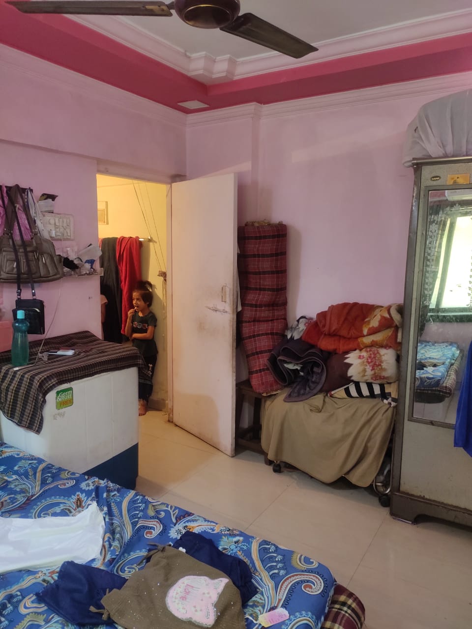 2 BHK 650 Sq.Ft. Apartment in Raunak City Sector 4 D4