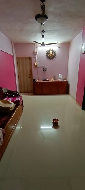 Furnished Amenities in 2 BHK Apartment at Raunak City Sector 4 D4, Kalyan West – for Sale