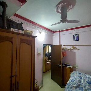 Living Room in 2 BHK Apartment at Raunak City Sector 4 D4, Kalyan West – for Sale