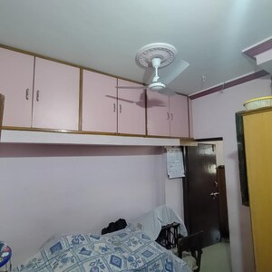 Master Bedroom in 2 BHK Apartment at Raunak City Sector 4 D4, Kalyan West – for Sale
