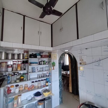 Furnished Amenities in 2 BHK Apartment at Raunak City Sector 4 D4, Kalyan West – for Sale