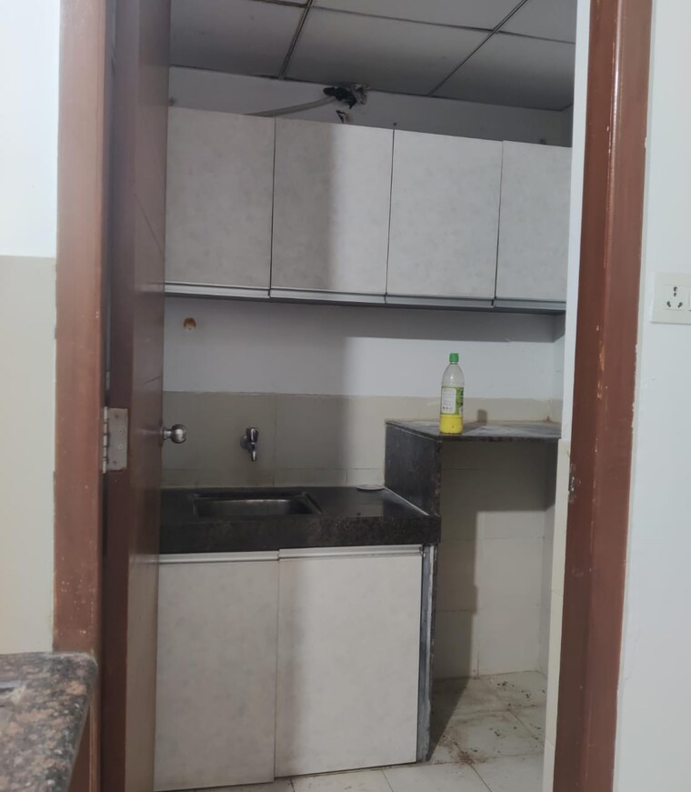 Kitchen, marvel-fria 2 Bedroom 1255 Sq.Ft. Apartment In Wagholi Pune 8558837