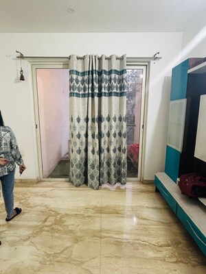 Living Room in 2 BHK Apartment at Marvel Fria, Wagholi – for Sale